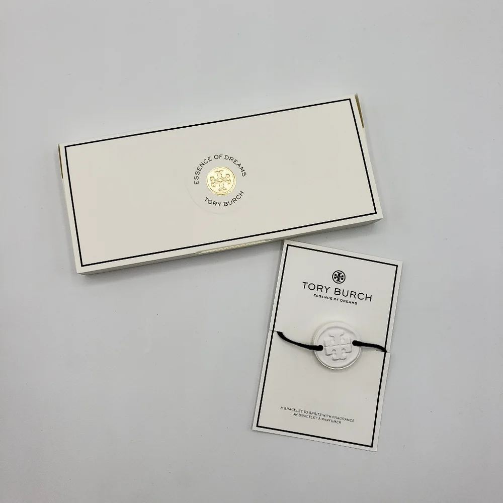 Tory Burch Cosmic Wood, Electric Sky, Sublime Rose, Mystic Geranium, Div…